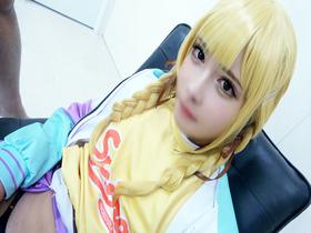 【18歳卒業直後×初撮りど素人】驚愕デカマラ男の娘は超天然なんでもＯＫ美少女上京いきなり初5P乱交SEX尻マ●コをパクパクさせて【自分でペニクリ扱きおチ●ポミルク発射】 サンプル動画サムネイル